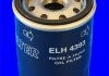 Фільтр оливи OEM Ford (аналогWL7252/) MECAFILTER ELH4393 (фото 2)