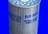 Фільтр палива (аналог33196E/KX24D) MECAFILTER ELG5205 (фото 2)
