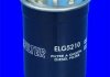 Фільтр палива (аналогWF8045/KL180) MECAFILTER ELG5210 (фото 2)