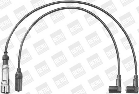 Провода высоковольтные BERU ZEF1149 (фото 1)