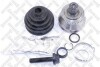 ШРКШ зовн. Audi A4 2,6/2,8/2,5TDI 9/95-, A6 2,4-2,8/1,9TDI 2/97-// VW Passat B5 10/96- STELLOX 150 1267-SX (фото 1)