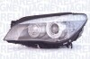 MAGNETI MARELLI Фара передняя прававя  Bi-Xenon адаптивная BMW 7 7F01/F02/F03/F04 2008 - 719000000024