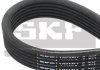 SKF Ремень поликлиновый 6DPK1853 VOVLO 2,0-2,5: C70/V70/S70  97- VKMV 6DK1853