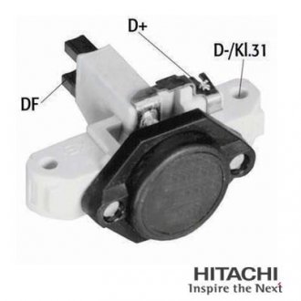 Регулятор генератора HITACHI 2500551 (фото 1)