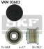 SKF RENAULT Шкив генератора Trafic 1.9/2.5 dci 01- VKM 03603