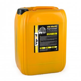 Professional TDI 10W-40 CI-4/SL, 20L Vipoil 0162841