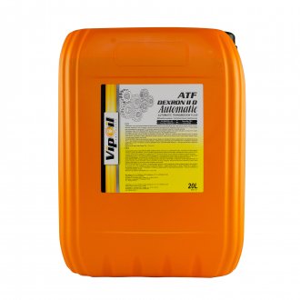 Automatic ATF DEXRON II D, 20L Vipoil 0285022 (фото 1)