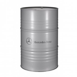 Mercedes Synthetic MB 229.51 (200Liter) MERCEDES-BENZ A0009899402 17ALEE (фото 1)