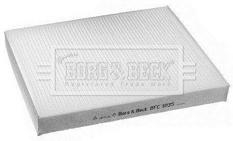 Фильтр BORG & BECK BFC1035