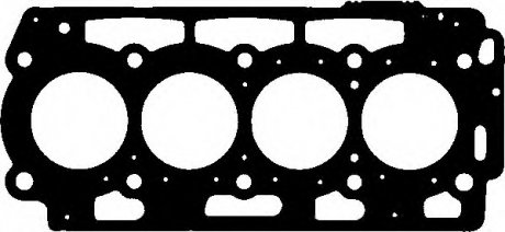 CITROEN Прокладка головки блока 2К C3 I, SUZUKI LIANA ELRING 862.602 (фото 1)