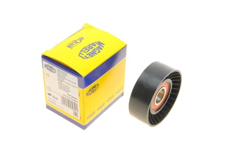 CITROEN Натяжной ролик(17x70x26)(пл) C4,C5,Scudo,Focus,C-Max,Kuga 2,0TDCI MAGNETI MARELLI 331316170666