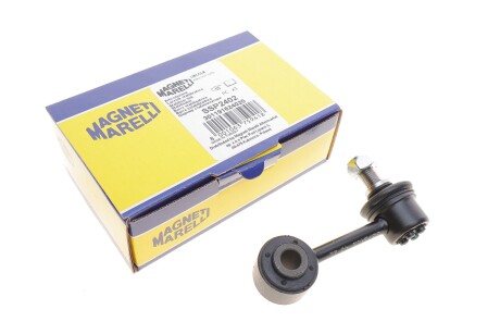 MAZDA Тяга пер/зад.стабилизатора лев/прав Mazda 6 02- MAGNETI MARELLI 301191624020