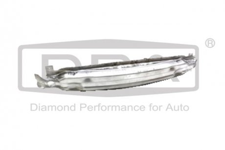 Усилитель переднего бампера алюминиевый Audi A6 (4F2, C6) (04-11) Dpa 88071811002