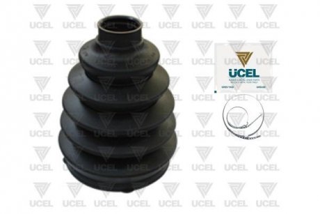 Комплект пильника РШ шарніра Ucel 91105 (фото 1)