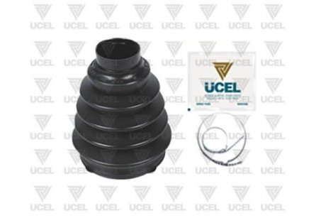 Комплект пильника РШ шарніра Ucel 41539 (фото 1)