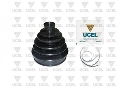 Комплект пильника РШ шарніра Ucel 31411 (фото 1)