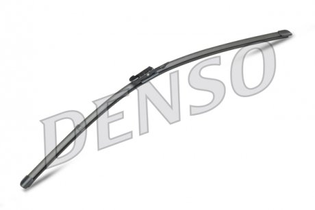 Комплект щеток стеклоочистителя бескаркасных Flat 600/550 DENSO DF-400 (фото 1)