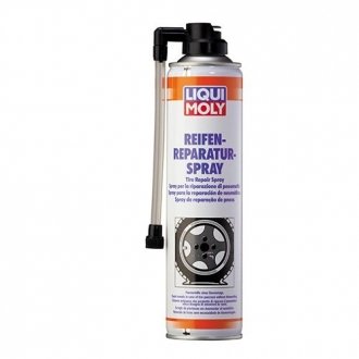Спрей для ремонта шин Reifen-Reparatur-Spray 500ml LIQUI MOLY 3343