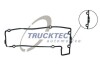 Прокладка клапанної кришки (без регулятора), OM601 2.3D TRUCKTEC AUTOMOTIVE 02.10.011 (фото 1)