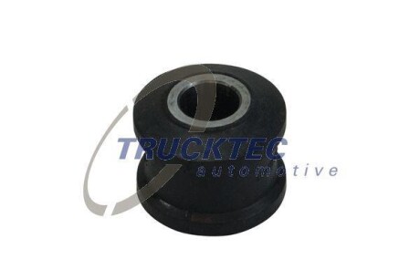 Подушка стабілізатора наруж. (нижн.) 12mm, DB207-410 TRUCKTEC AUTOMOTIVE 01.30.023