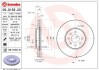 Диск гальмівний 01- (280x25mm) BREMBO 09.9159.20 (фото 1)