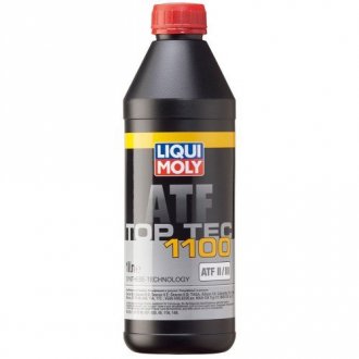 ОЛИВА ДЛЯ АВТОМАТИЧНИХ ТРАНСМІСІЙ TOP TEC ATF 1100 1Л LIQUI MOLY 7626