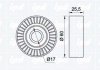 Ролик генератора гладкий Ipd 15-0059 (фото 2)