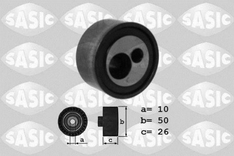 Натягувач поликлинового ременя SASIC 1620016 (фото 1)