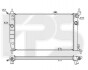 Радіатор охолоджування FPS 52 A258-P (фото 1)