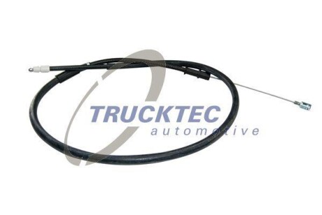 Трос ручного DB209-318 TRUCKTEC AUTOMOTIVE 02.35.405