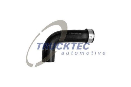 Патрубок інтеркуллера, R OM642 3.0CDI 03- TRUCKTEC AUTOMOTIVE 02.40.234