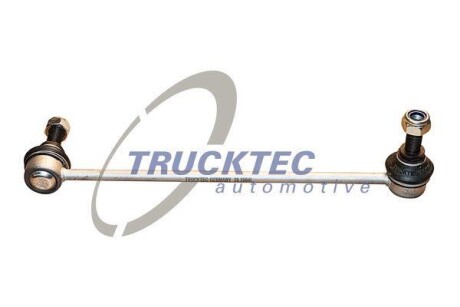 Тяга стабілізатора, передня, L TRUCKTEC AUTOMOTIVE 02.30.090