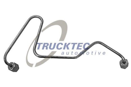 Трубка подачи топлива TRUCKTEC AUTOMOTIVE 02.13.061