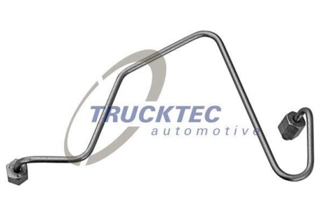 Трубка подачи топлива TRUCKTEC AUTOMOTIVE 02.13.062