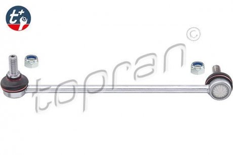 Тяга / стійка стабілізатора TOPRAN / HANS PRIES 401 733 (фото 1)