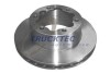 Диск торм. задний TRUCKTEC AUTOMOTIVE 02.35.202 (фото 1)