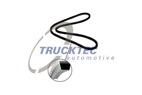 Ремень насоса ГУ TRUCKTEC AUTOMOTIVE 01.19.184