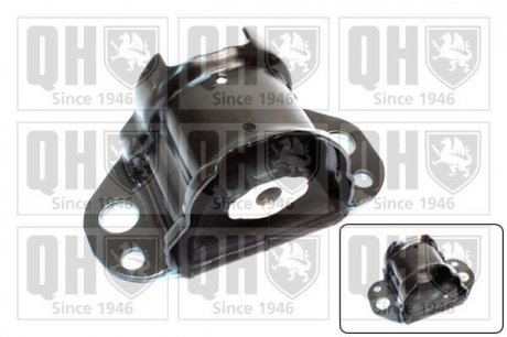 Подушка двигателя (R) Renault Kangoo 97- 1.2 Quinton Hazell EM4227