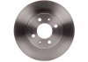 Гальмівний диск HYUNDAI Getz 255,5 mm\'\'F \'\'1,1-1,6 \'\'02->>1 PR2 BOSCH 0 986 479 S21 (фото 4)
