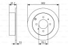 Диск тормозной BOSCH 0 986 479 S68 (фото 1)