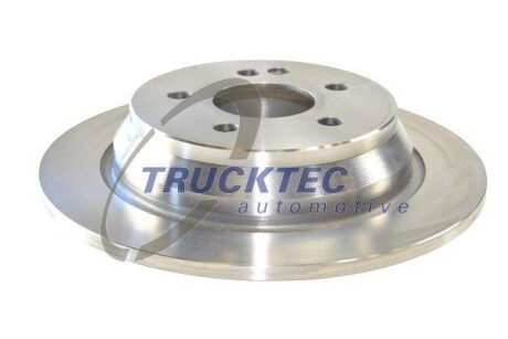 Гальмівний диск TRUCKTEC AUTOMOTIVE 02.35.133