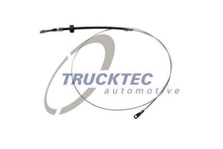 Трос ручного TRUCKTEC AUTOMOTIVE 02.35.260