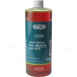 Масло PAG 46 Oil + UV dye 946 грам CARGO 253490