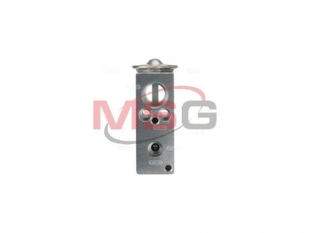 Розширювальний клапан (BLOCK) кондиціонера CARGO 260529