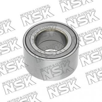 Комплект підшипника ступиці NSK ZA-43BWD06BCA133