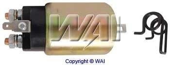Втягуюче реле стартера WAI 66-8168 (фото 1)