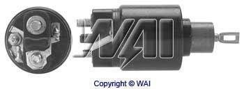 Втягуюче реле стартера WAI 66-9193 (фото 1)