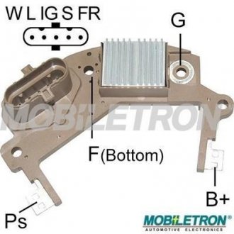 Регулятор генератора MOBILETRON VR-H2009-197B (фото 1)