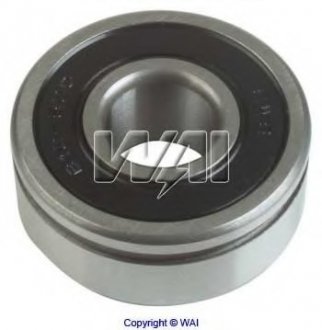 Підшипник кульковий WAI 10-1050-4E (фото 1)