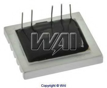 Чіп регулятора WAI TRI420 (фото 1)